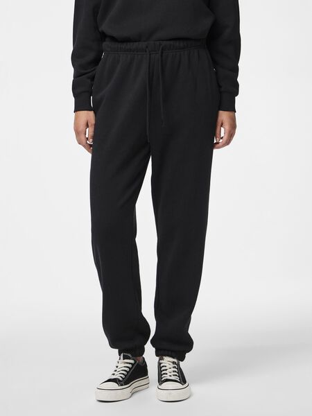 Pieces PCCHILLI SWEATBYXOR, Black, highres - 17113436_Black_003.jpg