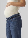 Mama.licious MATERNITY-JEANS LOOSE FIT MATERNITY JEANS, Medium Blue Denim, highres - 20020270_MediumBlueDenim_008.jpg