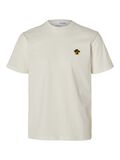 Selected EMBROIDERED T-SHIRT, White Alyssum, highres - 16092116_WhiteAlyssum_1071364_001.jpg