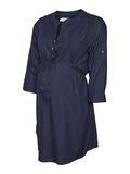 Mama.licious MATERNITY-TUNIC TUNIC TOP, Navy Blazer, highres - 20010957_NavyBlazer_001.jpg