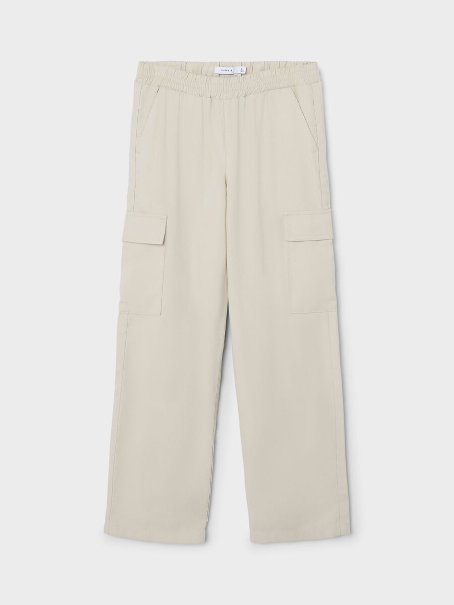 name it STRAIGHT LEG CARGO TROUSERS, Peyote, highres - 13220671_Peyote_003.jpg
