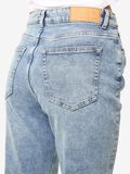 Noisy May NMMONI SLIM FIT JEANS, Light Blue Denim, highres - 27023701_LightBlueDenim_008.jpg