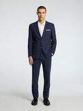 Selected SLIM FIT SINGLE-BREASTED BLAZER, Dark Navy, highres - 16087870_DarkNavy_005.jpg