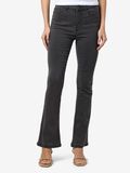 Noisy May NMSALLIE FLARED JEANS, Dark Grey Denim, highres - 27017556_DarkGreyDenim_003.jpg
