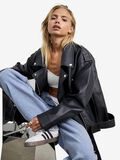 Noisy May OVERSIZE FAUX LEATHER JACKET, Black, highres - 27027014_Black_008.jpg