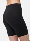 Pieces PCKIKI BASIC COTTON BIKE SHORTS, Black, highres - 17101084_Black_006.jpg