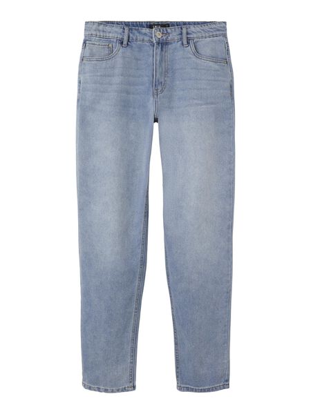 Name it BAGGY FIT JEANS, Light Blue Denim, highres - 13202688_LightBlueDenim_001.jpg