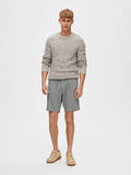Selected COMFORT FIT SHORTS, Sky Captain, highres - 16087638_SkyCaptain_983107_005.jpg
