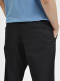 Selected 175 SLIM FIT FLEX CHINOS, Black, highres - 16087663_Black_006.jpg