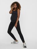 Mama.licious MATERNITY-JEANS SKINNY FIT MATERNITY JEANS, Black, highres - 20019944_Black_007.jpg