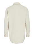 VILA VIKIMMI OVERSIZE  JACKET, Super Light Natural Melan, highres - 14067254_SuperLightNaturalMelan_002.jpg