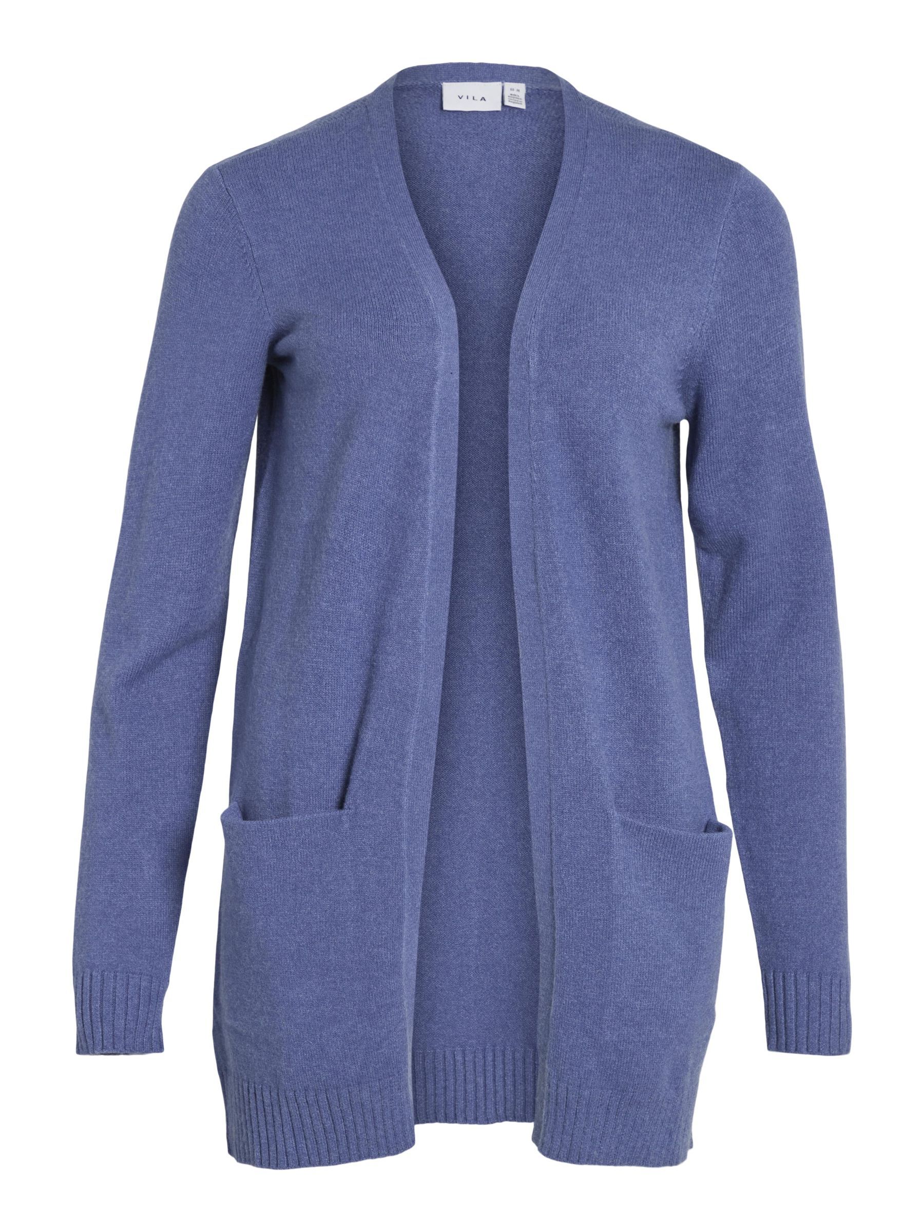 Basic knitted cardigan Vila