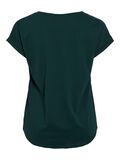 VILA VIDREAMERS ROUND NECK T-SHIRT, Ponderosa Pine, highres - 14083083_PonderosaPine_002.jpg