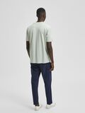 Selected RELAXED FIT KURZARM T-SHIRT, Desert Sage, highres - 16077385_DesertSage_861562_004.jpg