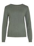 VILA VIRIL - COL ROND PULL EN MAILLE, Laurel Wreath, highres - 14054177_LaurelWreath_958812_001.jpg