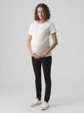 Mama.licious MATERNITY-JEANS SKINNY FIT MATERNITY JEANS, Black, highres - 20018564_Black_005.jpg