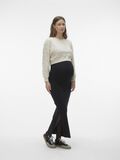 Mama.licious JUPE LONGUE TAILLE HAUTE JUPE, Black, highres - 20016848_Black_005.jpg