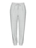 Pieces PCCHILLI SWEATPANTS, Light Grey Melange, highres - 17113436_LightGreyMelange_001.jpg