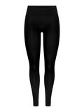 Pieces PCLONDON LEGGINGS, Black, highres - 17040060_Black_001.jpg