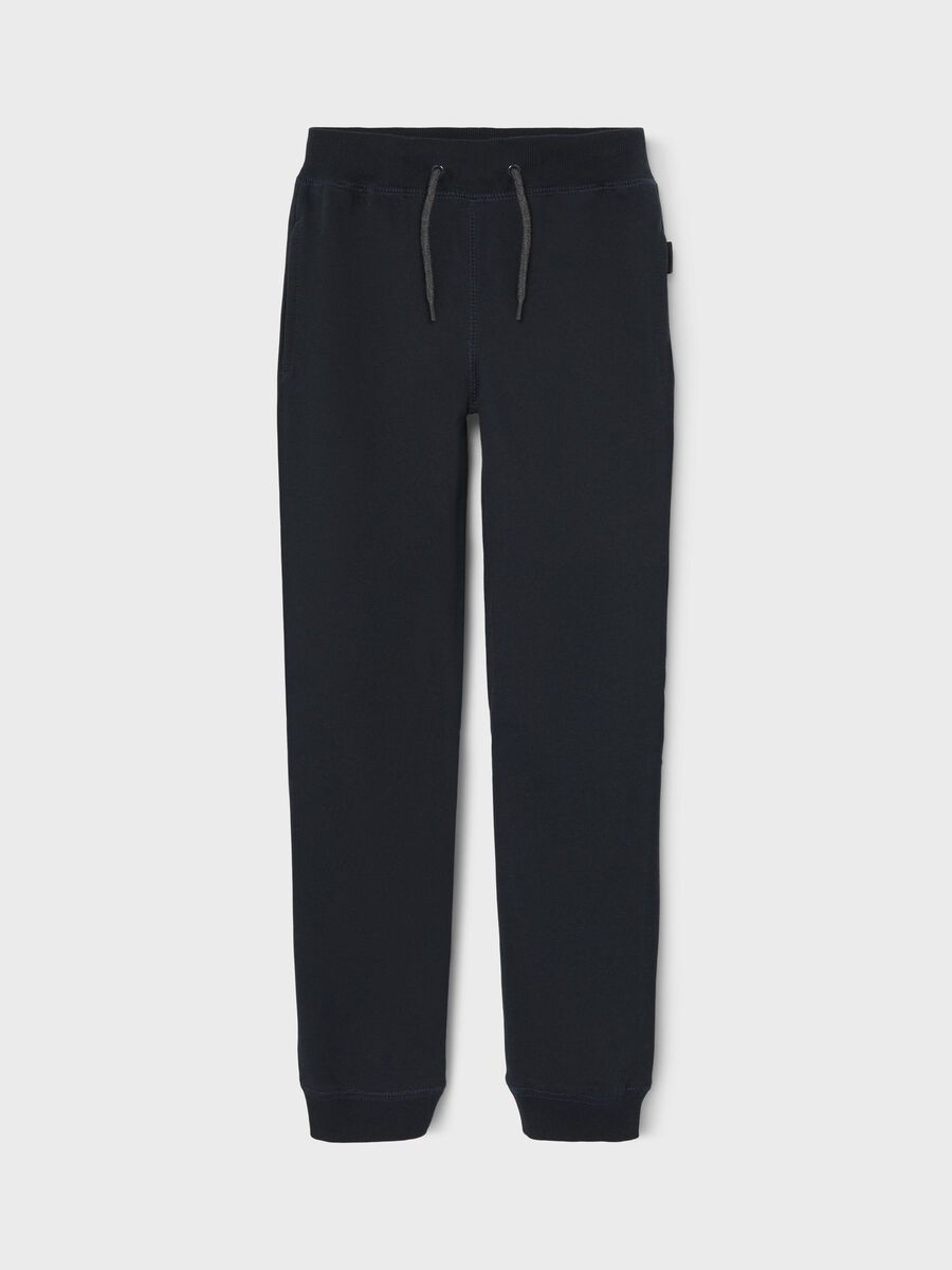 name it BROSSÉ JOGGING EN MOLLETON, Dark Sapphire, highres - 13153665_DarkSapphire_003.jpg