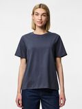 Pieces PCRIA - COTON T-SHIRT, Ombre Blue, highres - 17140802_OmbreBlue_003.jpg
