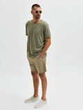 Selected COMFORT FIT SHORTS, Chinchilla, highres - 16083844_Chinchilla_008.jpg