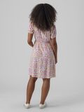 Mama.licious MLCASEY MATERNITY DRESS DRESS, Begonia Pink, highres - 20018167_BegoniaPink_1018490_004.jpg