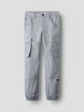 name it REGULAR FIT CARGOHOSE, Ultimate Grey, highres - 13151735_UltimateGrey_003.jpg