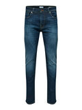 Selected TEINTE FONCÉE JEAN SLIM, Dark Blue Denim, highres - 16088264_DarkBlueDenim_001.jpg
