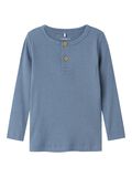 name it RIB BUTTON LONG SLEEVED TOP, Spring Lake, highres - 13198045_SpringLake_001.jpg