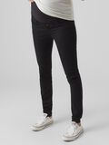 Mama.licious VENTE-JEANS VENTEJEANS I SKINNY FIT, Black, highres - 20018564_Black_003.jpg