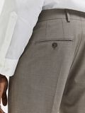 Selected SLIM FIT TROUSERS, Brownie, highres - 16087832_Brownie_985990_006.jpg