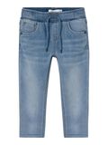name it REGULAR FIT SWEAT JEANS, Light Blue Denim, highres - 13212646_LightBlueDenim_001.jpg