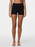 Pieces PCLONDON MINI SHORT, Black, highres - 17065440_Black_003.jpg