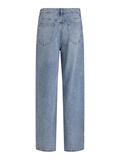 VILA VIKELLY HØJ TALJE STRAIGHT FIT JEANS, Light Blue Denim, highres - 14084730_LightBlueDenim_1038125_002.jpg