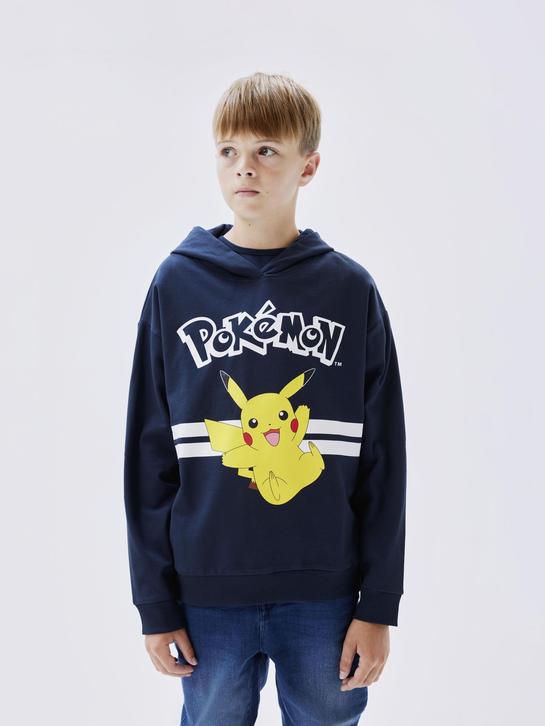Kids pokemon sweatshirt top