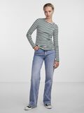 Pieces PCRUKA LONG SLEEVED TOP, Trekking Green, highres - 17133838_TrekkingGreen_1003669_005.jpg