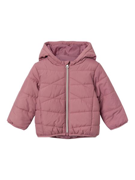 Name it HOODED PUFFER JACKET, Wistful Mauve, highres - 13216481_WistfulMauve_001.jpg