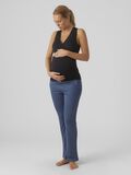 Mama.licious MATERNITY-SINGLET TANK TOP, Black, highres - 20019063_Black_005.jpg