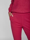 Vila SLIM FIT HIGH WAISTED TROUSERS, Love Potion, highres - 14087406_LovePotion_006.jpg