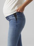Mama.licious MATERNITY-JEANS SLIM FIT MATERNITY JEANS, Light Blue Denim, highres - 20017696_LightBlueDenim_006.jpg