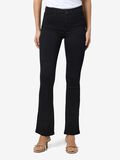 Noisy May NMSALLIE FLARED JEANS, Black, highres - 27017554_Black_003.jpg