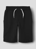 name it REGULAR FIT SHORTS, Black, highres - 13201050_Black_003.jpg