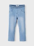 name it SLIM FIT SWEAT JEANS, Light Blue Denim, highres - 13204428_LightBlueDenim_003.jpg