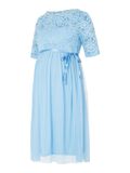 Mama.licious MLMIVANA MATERNITY DRESS DRESS, Alaskan Blue, highres - 20013503_AlaskanBlue_001.jpg