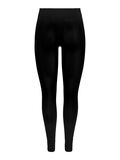 Pieces PCLONDON LEGGINGS, Black, highres - 17040060_Black_002.jpg