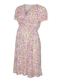 Mama.licious MATERNITY-DRESS DRESS, Begonia Pink, highres - 20018167_BegoniaPink_1018490_001.jpg