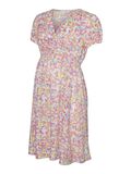 Mama.licious MLCASEY MATERNITY DRESS DRESS, Begonia Pink, highres - 20018167_BegoniaPink_1018490_001.jpg