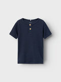 Name it À COUPE CLASSIQUE T-SHIRT, Dark Sapphire, highres - 13203743_DarkSapphire_003.jpg