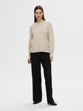 Selected LONG-SLEEVED KNITTED JUMPER, Birch, highres - 16074482_Birch_773866_005.jpg